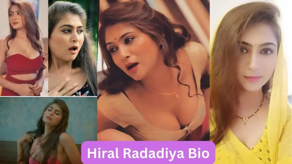 Hiral Radadiya