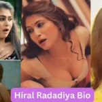 Hiral Radadiya
