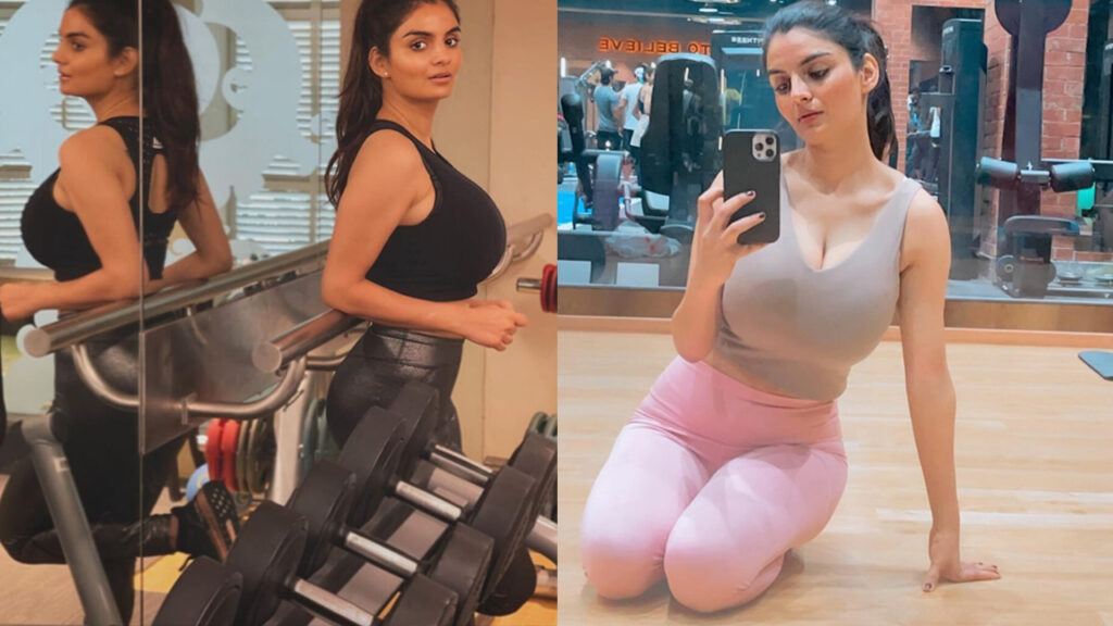 Anveshi Jain
