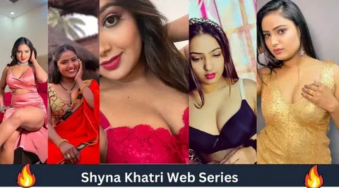 shyna khatri