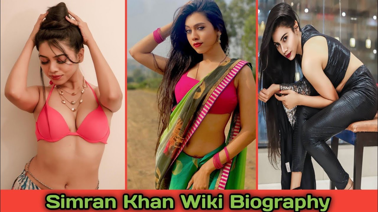 Simran Khan Hot Sex Scenes: Top-Rated Episodes and Leaked Clips.